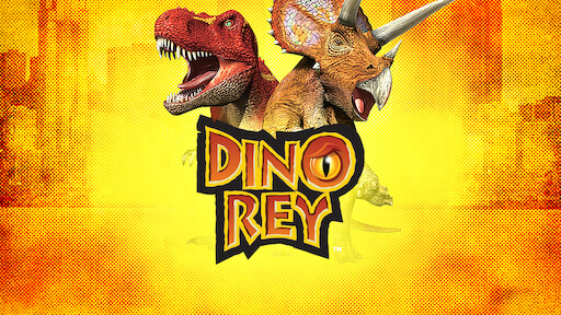 Motu y Patlu: La invasión de los dinosaurios | Netflix Motu y Patlu: La invasión de los dinosaurios | Netflix